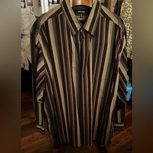 Mens Murano shirt sz.4XL worn very little.No rips, holes, stains.Smoke free home